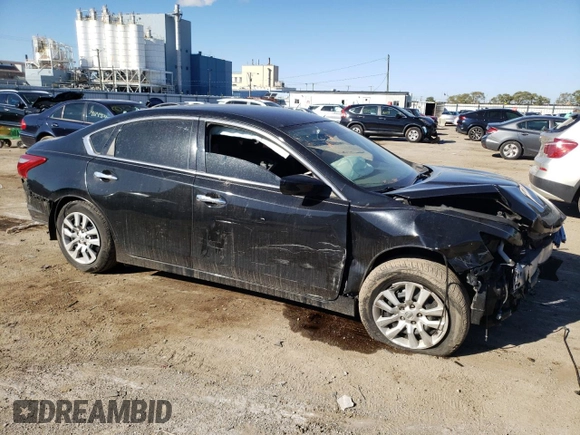 2018 Nissan Altima SV with VIN 1N4AL3AP8JC270284, listed as a Copart auction lot 75728554 with 98,129 mi miles and Salvage Title. Bid and sale history available at DreamBid. Image 4.