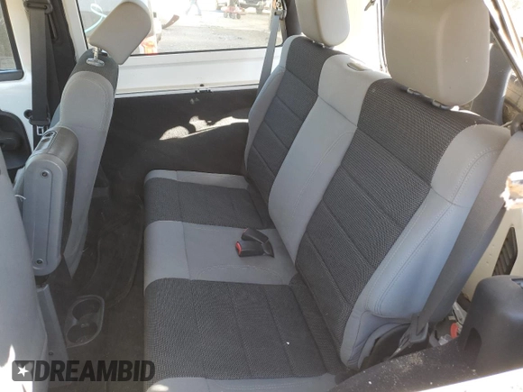 2007 Jeep Wrangler X with VIN 1J4FA24197L169328, listed as a Copart auction lot 46896325 with 149,516 mi miles and Salvage Title. Bid and sale history available at carsss.com. Image 10.