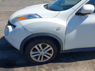 2013 Nissan Juke S with VIN JN8AF5MV5DT228588, listed as a IAAI auction lot 42790131 with 174,133 mi miles and . Bid and sale history available at DreamBid. Image 14.