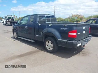 2006 Ford F-150 STX with VIN 1FTRX02W46KA66620, listed as a IAAI auction lot 42519295 with 74,380 mi miles and . Bid and sale history available at DreamBid. Image 3.