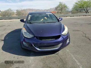 2013 Hyundai Elantra GLS с VIN 5NPDH4AE6DH253828, выставлен на аукционе Copart как лот 58853725 с пробегом 157 211 миль миль и Списание • Salvage title. История ставок и продаж доступна на DreamBid. Изображение 13.