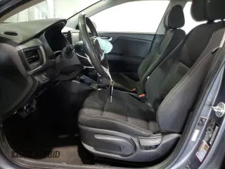 2019 Kia Rio S with VIN 3KPA24AB2KE208414, listed as a Copart auction lot 59121614 with 110,688 mi miles and Salvage Title. Bid and sale history available at carsss.com. Image 7.