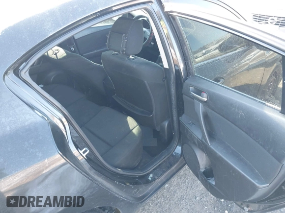 2012 Mazda 3 i Sport with VIN JM1BL1UG3C1519376, listed as a IAAI auction lot 41417140 with 214,831 mi miles and . Bid and sale history available at DreamBid. Image 8.