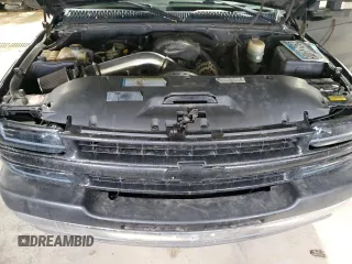 2001 Chevrolet Silverado 1500HD LS with VIN 1GCGK13UX1F149396, listed as a Copart auction lot 51844445 with 121,588 mi miles and Clean Title. Bid and sale history available at DreamBid. Image 11.