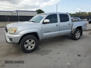 2013 Toyota Tacoma PreRunner z VIN 3TMJU4GN1DM155869, wystawiony jako Copart lot #62063455 z przebiegiem 324 025 mil mil oraz Czysty tytuł • Clean title. Historia ofert i sprzedaży dostępna na DreamBid. Obrazek 1.