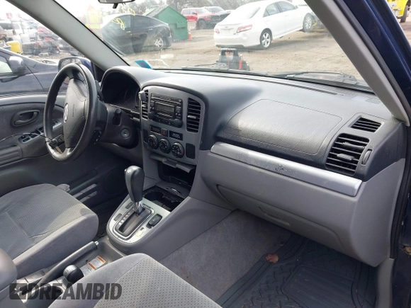 2003 Suzuki Grand Vitara z VIN JS3TD62V534105807, wystawiony jako IAAI lot #41662214 z przebiegiem 111 087 mil mil oraz . Historia ofert i sprzedaży dostępna na DreamBid. Obrazek 5.