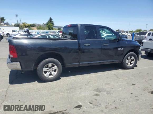 2016 Ram 1500 Express с VIN 1C6RR6FG0GS190120, выставлен на аукционе Copart как лот 61965485 с пробегом 157 530 миль миль и Чистый • Clean title. История ставок и продаж доступна на DreamBid. Изображение 3.