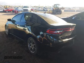 2015 Dodge Dart SXT with VIN 1C3CDFBB1FD117191, listed as a IAAI auction lot 41473195 with 114,469 mi miles and . Bid and sale history available at DreamBid. Image 3.