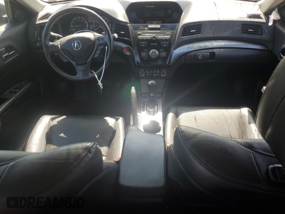 2015 Acura ILX with VIN 19VDE1F35FE000918, listed as a Copart auction lot 62417655 with 79,054 mi miles and Salvage title. Bid and sale history available at DreamBid. Image 8.