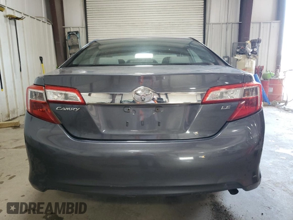 2013 Toyota Camry L with VIN 4T1BF1FK9DU290898, listed as a Copart auction lot 53369735 with 181,200 mi miles and Clean Title. Bid and sale history available at carsss.com. Image 6.