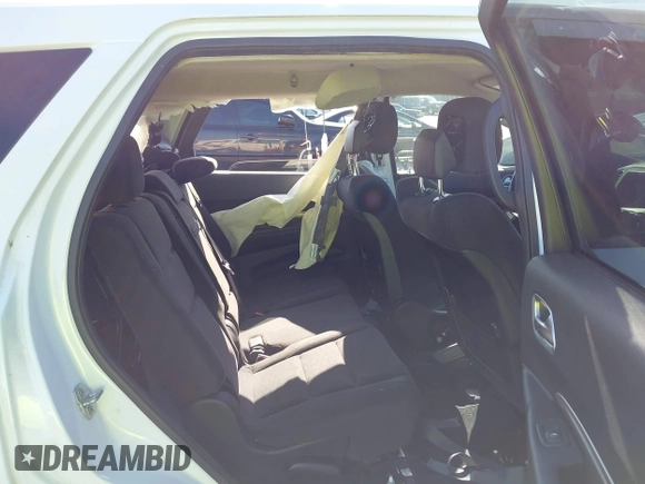 2020 Dodge Durango Pursuit with VIN 1C4SDJFT1LC166468, listed as a IAAI auction lot 42497692 with 66,014 mi miles and . Bid and sale history available at DreamBid. Image 8.