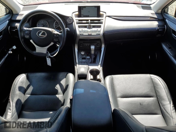 2015 Lexus NX 200t z VIN JTJBARBZ9F2003818, wystawiony jako Copart lot #53999445 z przebiegiem 67 860 mil mil oraz Czysty tytuł • Clean title. Historia ofert i sprzedaży dostępna na DreamBid. Obrazek 8.