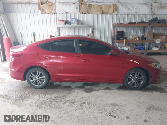 2017 Hyundai Elantra Limited with VIN 5NPD84LF5HH172766, listed as a IAAI auction lot 41735312 with 89,078 mi miles and . Bid and sale history available at DreamBid. Image 13.