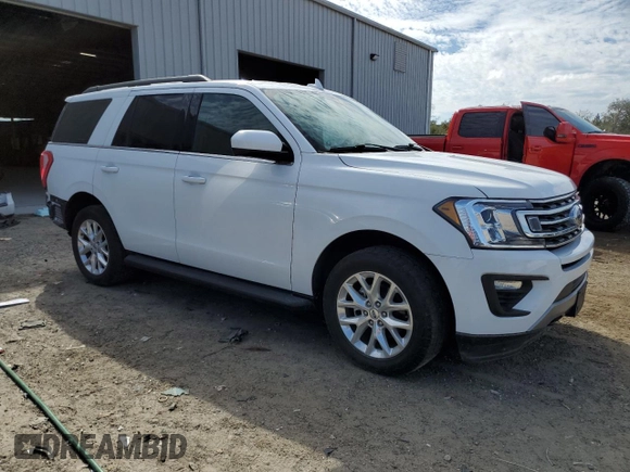 2021 Ford Expedition XLT with VIN 1FMJU1JT1MEA32242, listed as a Copart auction lot 45501135 with 423,396 mi miles and Non Repairable. Bid and sale history available at carsss.com. Image 4.