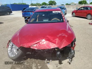 2023 Lexus IS 300 с VIN JTHDA1D2XP5126152, выставлен на аукционе Copart как лот 58768545 с пробегом Не указан миль и На запчасти • Non repairable. История ставок и продаж доступна на DreamBid. Изображение 5.