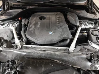 2018 BMW 5 Series 540i xDrive with VIN WBAJE7C53JWD52669, listed as a IAAI auction lot 41634800 with 89,829 mi miles and . Bid and sale history available at DreamBid. Image 10.