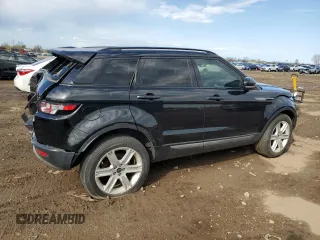 2013 Land Rover Range Rover Evoque Pure Plus z VIN SALVP2BG8DH745229, wystawiony jako Copart lot #53966735 z przebiegiem 143 632 mil mil oraz Szkoda całkowita • Salvage title. Historia ofert i sprzedaży dostępna na DreamBid. Obrazek 3.