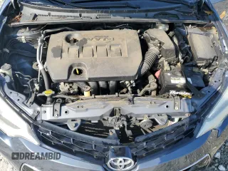 2016 Toyota Corolla L with VIN 2T1BURHEXGC484986, listed as a Copart auction lot 60532515 with 137,664 mi miles and Salvage title. Bid and sale history available at DreamBid. Image 11.