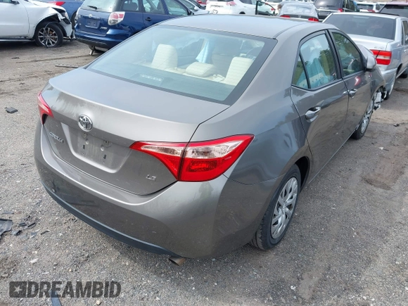 2019 Toyota Corolla L z VIN 2T1BURHE3KC136925, wystawiony jako IAAI lot #41894583 z przebiegiem 73 379 mil mil oraz . Historia ofert i sprzedaży dostępna na DreamBid. Obrazek 4.