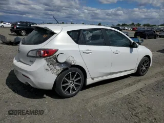 2010 Mazda 3 S Sport z VIN JM1BL1H61A1228373, wystawiony jako Copart lot #56431615 z przebiegiem 221 775 mil mil oraz Szkoda całkowita • Salvage title. Historia ofert i sprzedaży dostępna na DreamBid. Obrazek 3.