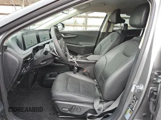 2024 Kia EV6 Wind with VIN KNDC34LA7R5202267, listed as a Copart auction lot 85386764 with 14,280 mi miles and Clean Title. Bid and sale history available at carsss.com. Image 7.