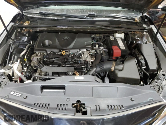 2019 Toyota Camry XSE with VIN 4T1B61HK3KU169732, listed as a Copart auction lot 45413655 with 91,314 mi miles and Clean Title. Bid and sale history available at carsss.com. Image 11.