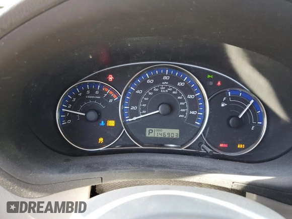 2012 Subaru Forester X Limited with VIN JF2SHAEC6CH466274, listed as a Copart auction lot 57477815 with 146,903 mi miles and Salvage title. Bid and sale history available at DreamBid. Image 9.