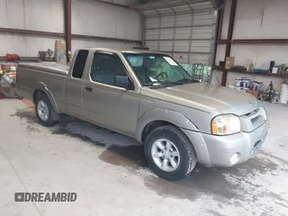 2002 Nissan Frontier XE with VIN 1N6DD26S72C324149, listed as a IAAI auction lot 42652441 with 110,617 mi miles and . Bid and sale history available at DreamBid. Image 1.