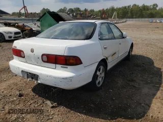 1995 Acura Integra z VIN JH4DB7668SS003041, wystawiony jako Copart lot #40856024 z przebiegiem 99 775 mil mil oraz Szkoda całkowita • Salvage title. Historia ofert i sprzedaży dostępna na DreamBid. Obrazek 4.