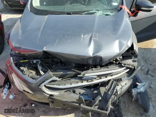 2018 Ford EcoSport SE with VIN MAJ3P1TE0JC194959, listed as a Copart auction lot 42116404 with 0 mi miles and Salvage Title. Bid and sale history available at carsss.com. Image 12.