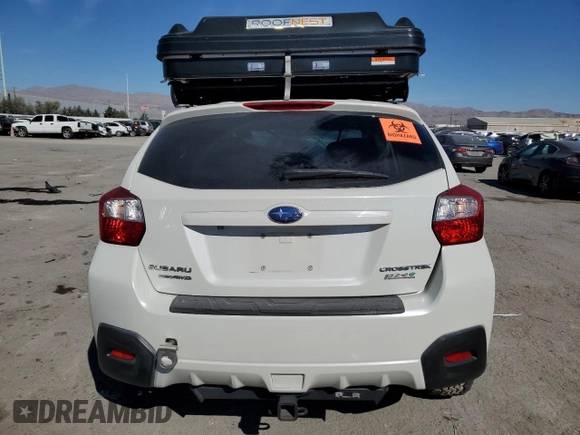2016 Subaru Crosstrek Premium с VIN JF2GPABC7GH260433, выставлен на аукционе Copart как лот 46762185 с пробегом Не указан миль и Списание • Salvage title. История ставок и продаж доступна на DreamBid. Изображение 6.