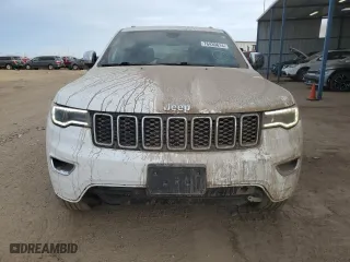 2019 Jeep Grand Cherokee Limited X with VIN 1C4RJFBTXKC555585, listed as a Copart auction lot 76439614 with 45,380 mi miles and Salvage Title. Bid and sale history available at carsss.com. Image 5.