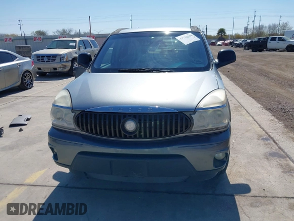 2004 Buick Rendezvous with VIN 3G5DA03E14S528416, listed as a IAAI auction lot 41783619 with 186,162 mi miles and . Bid and sale history available at DreamBid. Image 13.