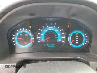 2011 Ford Fusion SE with VIN 3FAHP0HAXBR200131, listed as a Copart auction lot 51229935 with 135,809 mi miles and Salvage Title. Bid and sale history available at carsss.com. Image 9.
