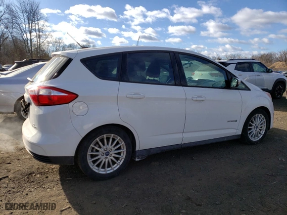 2015 Ford C-Max Hybrid SE with VIN 1FADP5AU3FL101283, listed as a Copart auction lot 85902364 with NaN miles and Clean Title. Bid and sale history available at carsss.com. Image 3.