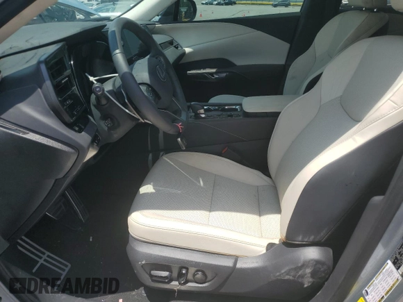 2024 Lexus RX 350 with VIN 2T2BAMBA3RC034483, listed as a Copart auction lot 62541595 with 1,159 mi miles and Non repairable. Bid and sale history available at DreamBid. Image 7.