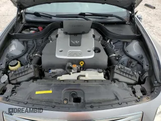 2007 Infiniti G35 Journey with VIN JNKBV61EX7M729115, listed as a Copart auction lot 70764774 with 107,536 mi miles and Salvage Title. Bid and sale history available at DreamBid. Image 11.