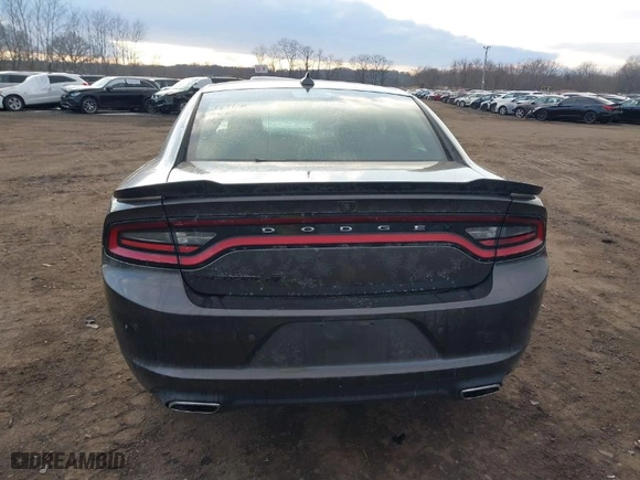 2019 Dodge Charger SXT with VIN 2C3CDXJG0KH547794, listed as a IAAI auction lot 41316535 with 41,050 mi miles. Bid and sale history available at carsss.com. Image 16.