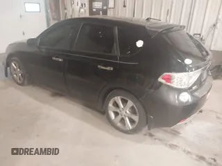 2009 Subaru Impreza Outback Special Sports with VIN JF1GH63679G814618, listed as a IAAI auction lot 42787948 with 154,838 mi miles and . Bid and sale history available at DreamBid. Image 3.