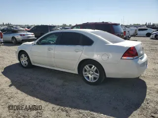 2014 Chevrolet Impala LT with VIN 2G1WB5E39E1167594, listed as a Copart auction lot 55836905 with 136,690 mi miles and Salvage Title. Bid and sale history available at DreamBid. Image 2.