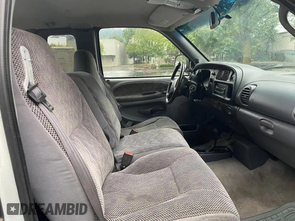 1999 Dodge Ram 2500 with VIN 1B7KF2364XJ585723, listed as a Copart auction lot 79368804 with 272,905 mi miles and Clean Title. Bid and sale history available at carsss.com. Image 5.
