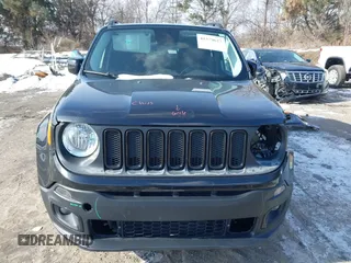 2016 Jeep Renegade Latitude with VIN ZACCJBBT8GPD00919, listed as a IAAI auction lot 41379627 with 104,791 mi miles. Bid and sale history available at carsss.com. Image 13.