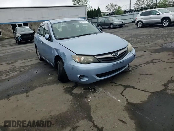 2011 Subaru Impreza Premium with VIN JF1GE6B66BH512845, listed as a Copart auction lot 57253125 with 211,356 mi miles and Salvage title. Bid and sale history available at DreamBid. Image 13.