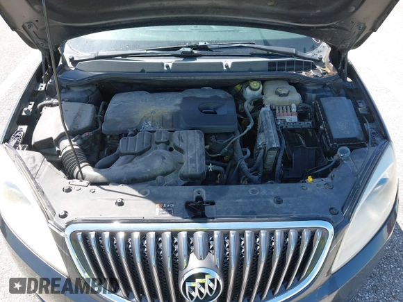 2015 Buick Verano Group z VIN 1G4PS5SK6F4175810, wystawiony jako IAAI lot #42079004 z przebiegiem 179 822 mil mil oraz . Historia ofert i sprzedaży dostępna na DreamBid. Obrazek 10.