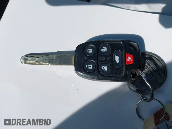 2013 Honda Odyssey EX-L с VIN 5FNRL5H62DB059725, выставлен на аукционе IAAI как лот 42326858 с пробегом 152 251 миль миль и . История ставок и продаж доступна на DreamBid. Изображение 11.