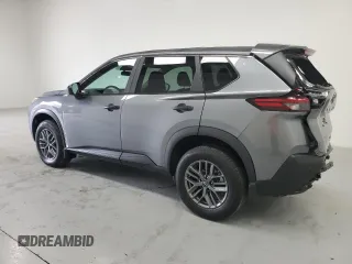 2023 Nissan Rogue S with VIN 5N1BT3AA0PC910907, listed as a Copart auction lot 53952785 with 28,387 mi miles and Clean Title. Bid and sale history available at carsss.com. Image 2.