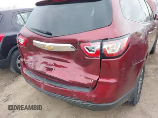 2017 Chevrolet Traverse LT with VIN 1GNKRHKD1HJ244573, listed as a IAAI auction lot 41997955 with 120,401 mi miles and . Bid and sale history available at DreamBid. Image 6.