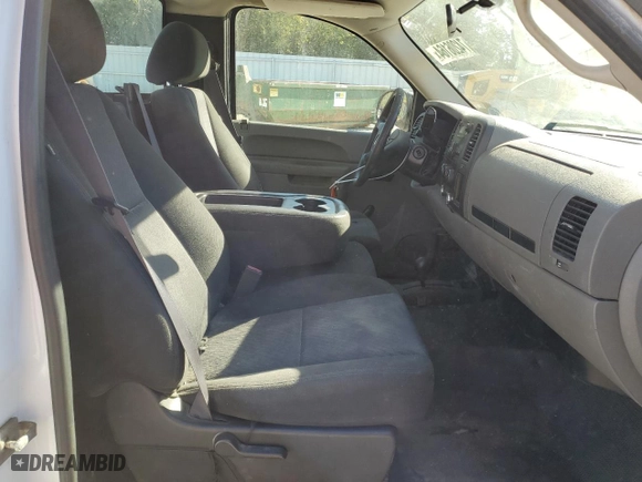 2011 Chevrolet Silverado 1500 Work Truck with VIN 1GCNKPE00BZ257241, listed as a Copart auction lot 74206164 with 219,543 mi miles and Non Repairable. Bid and sale history available at carsss.com. Image 10.