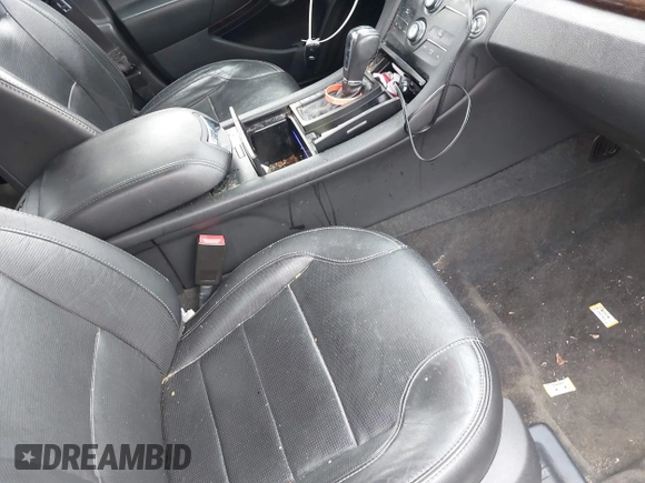 2014 Ford Taurus Limited with VIN 1FAHP2F81EG113984, listed as a IAAI auction lot 41542792 with 213,206 mi miles. Bid and sale history available at carsss.com. Image 5.