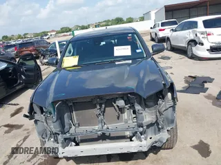 2021 Toyota Tacoma SR with VIN 3TYAX5GNXMT012484, listed as a IAAI auction lot 42429068 with 105,555 mi miles and . Bid and sale history available at DreamBid. Image 12.